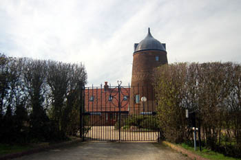 The Old Windmill March 2008